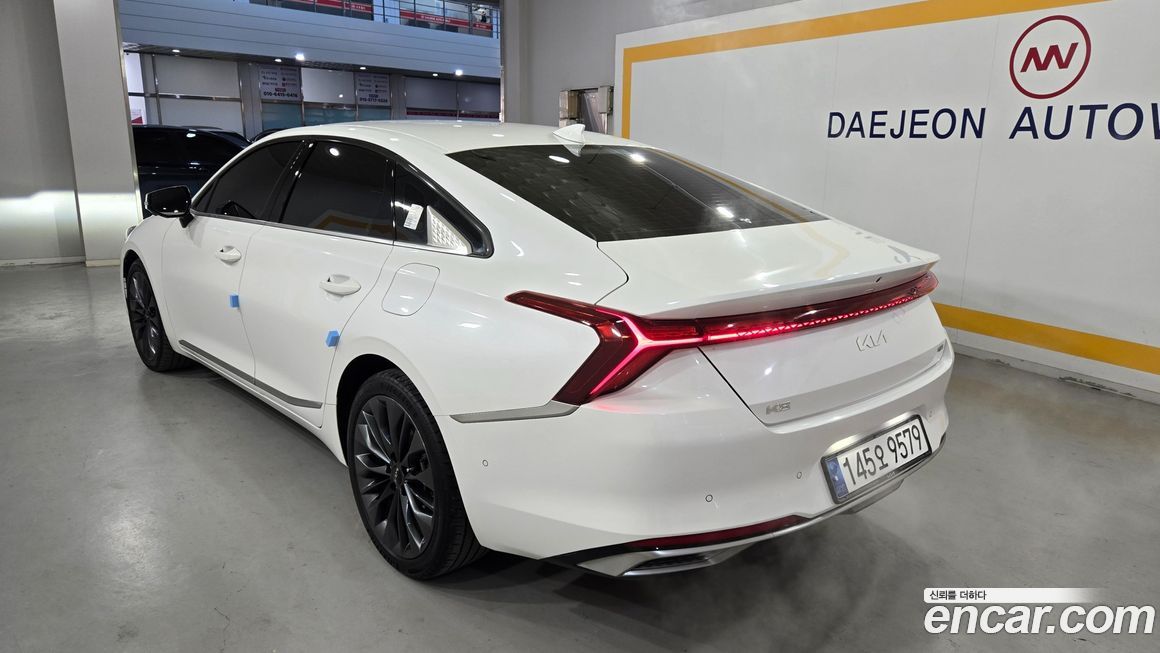 Kia K8 2023