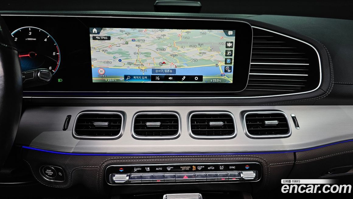 Mercedes-Benz GLE-Class 2021