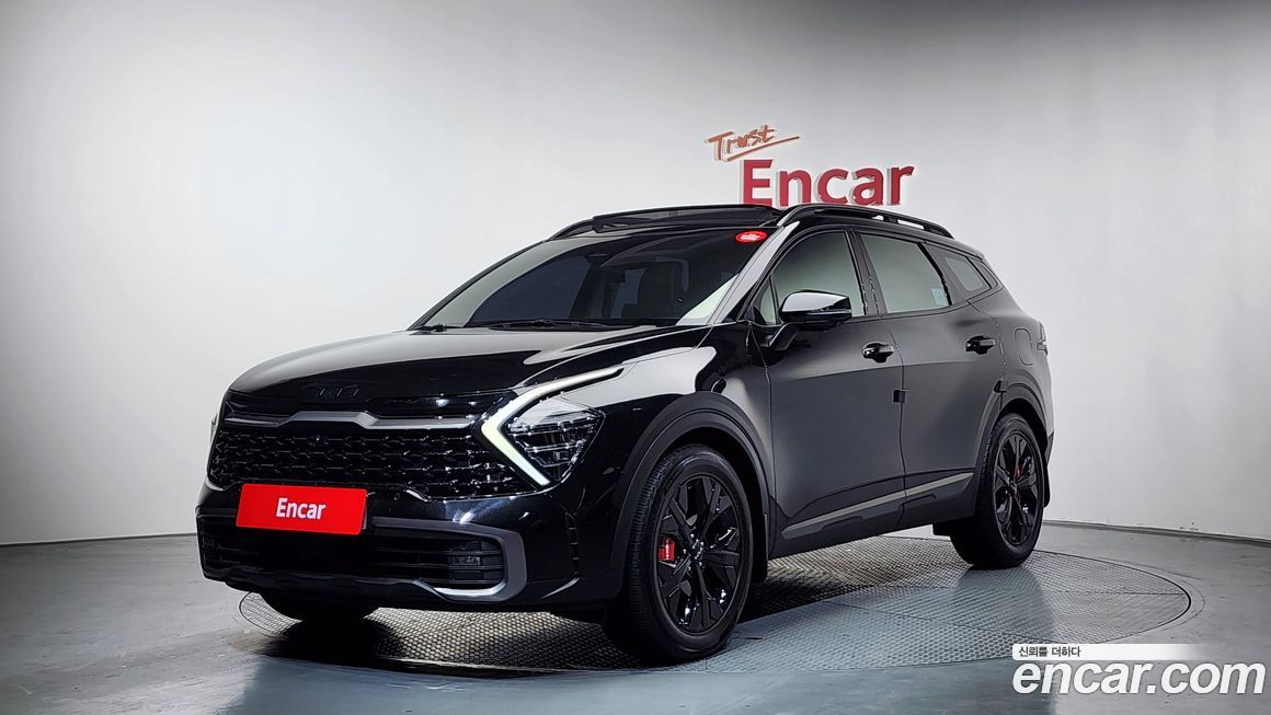 Kia Sportage 2023