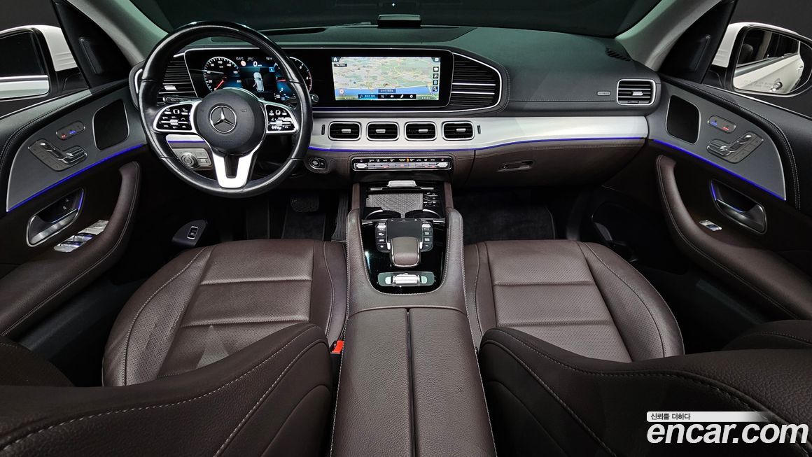 Mercedes-Benz GLE-Class 2021