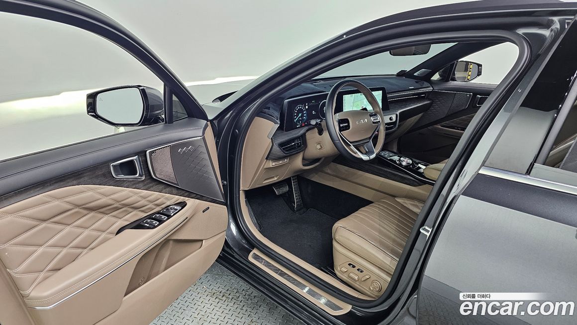 Kia K8 2022