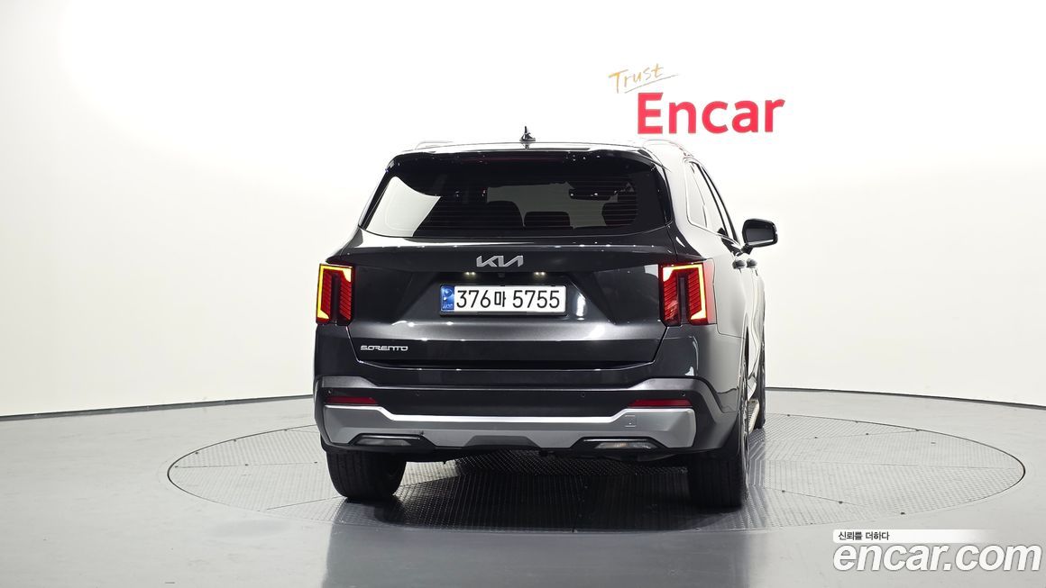 Kia Sorento 2024