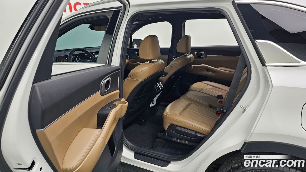 Kia Sorento 2024