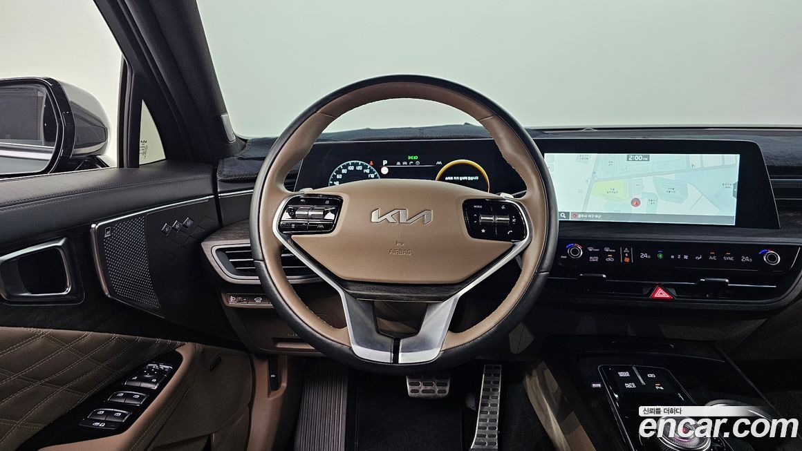 Kia K8 2022