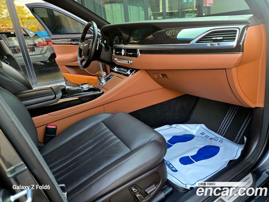 Genesis G90 2019