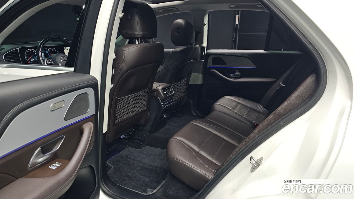 Mercedes-Benz GLE-Class 2021