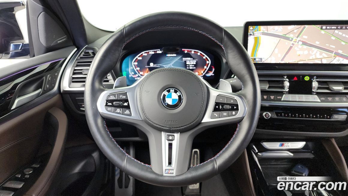 BMW X4 2023
