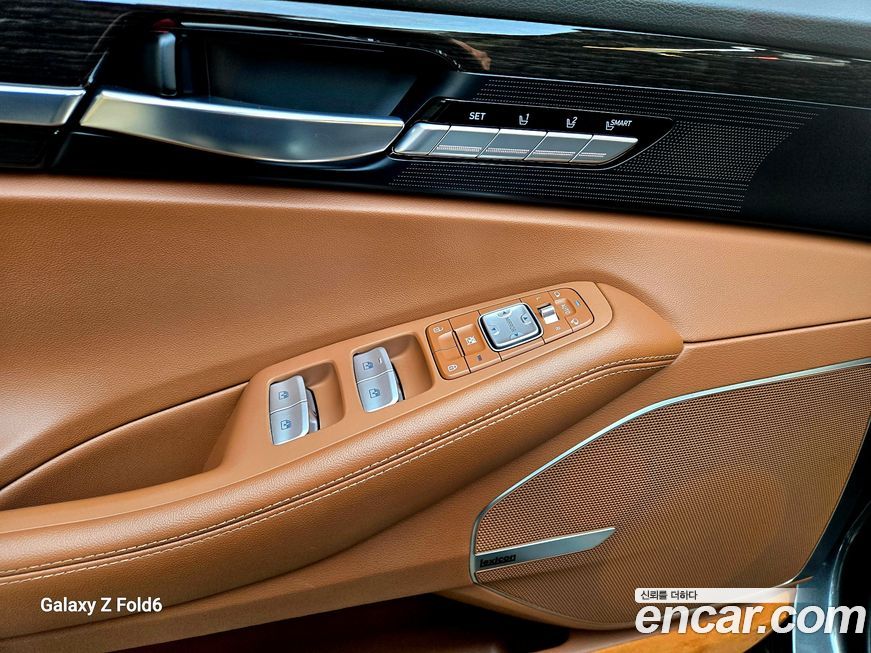 Genesis G90 2019