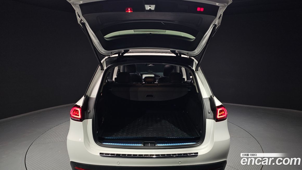 Mercedes-Benz GLE-Class 2021