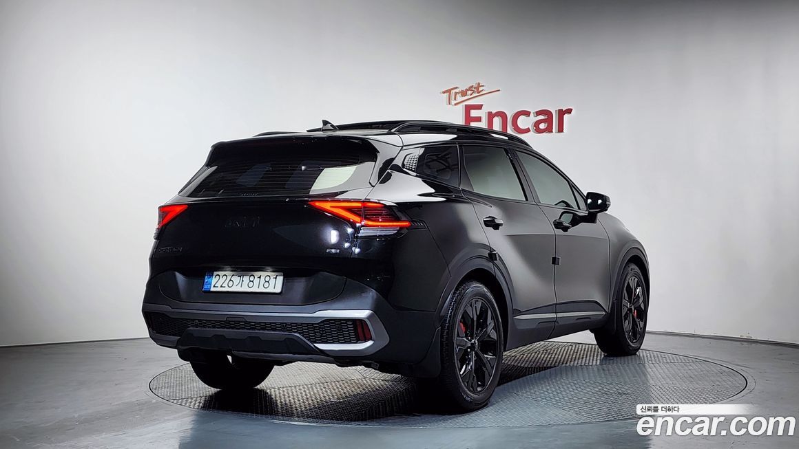Kia Sportage 2023