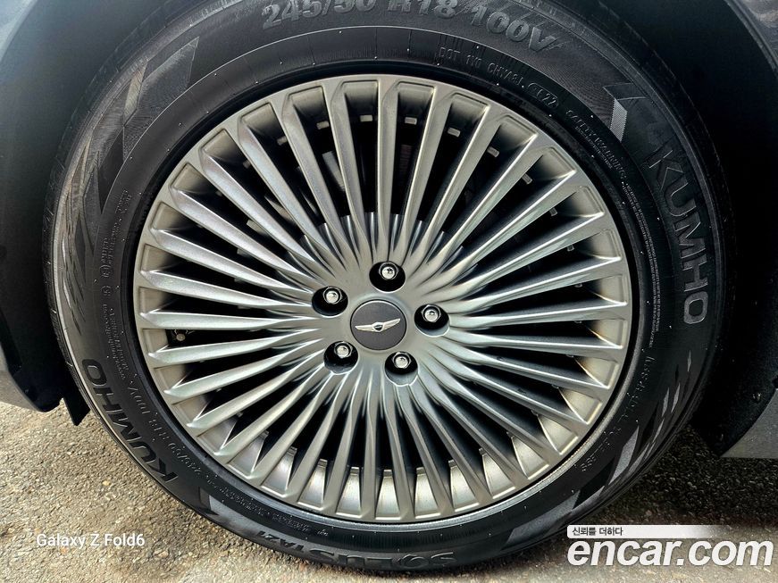 Genesis G90 2019