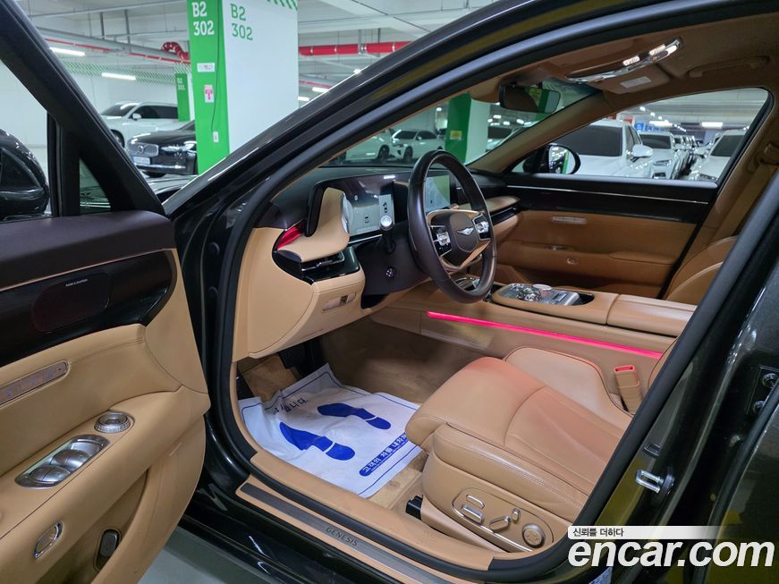 Genesis G90 2023