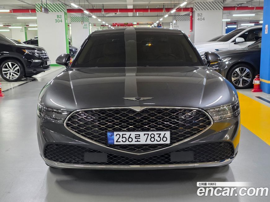 Genesis G90 2023
