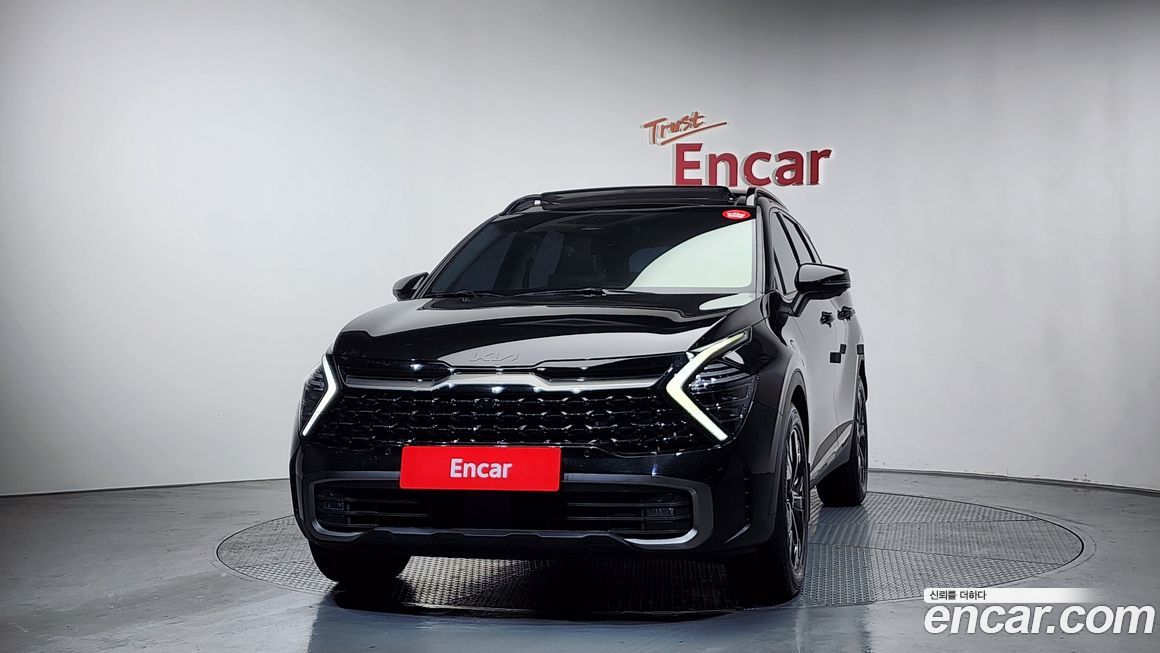 Kia Sportage 2023