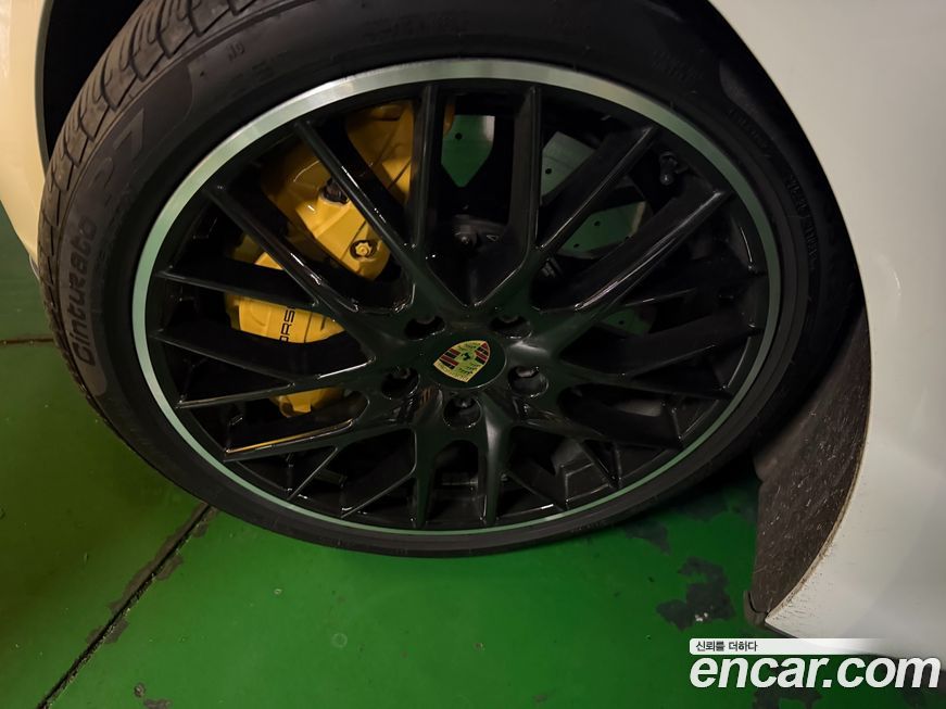 Porsche Panamera 2018