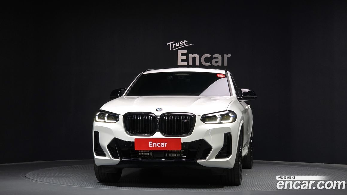 BMW X4 2023