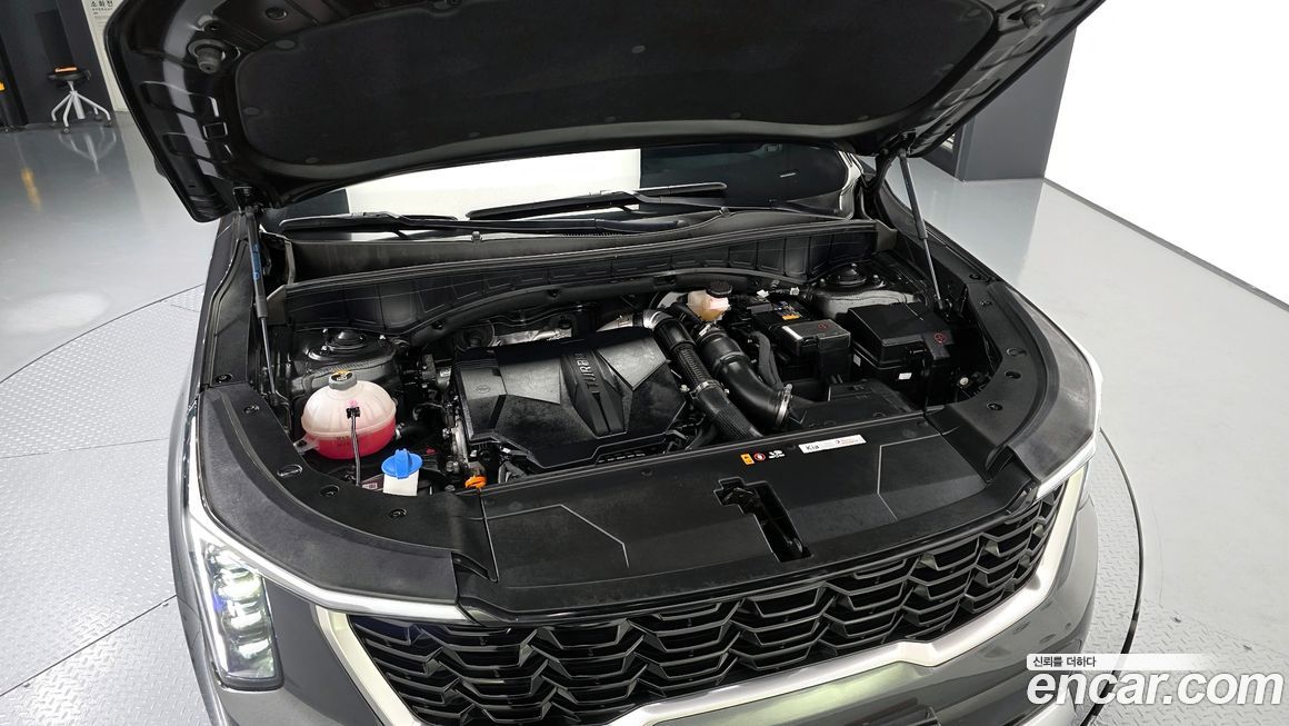 Kia Sorento 2024