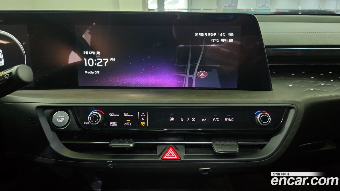 Kia K8 2023