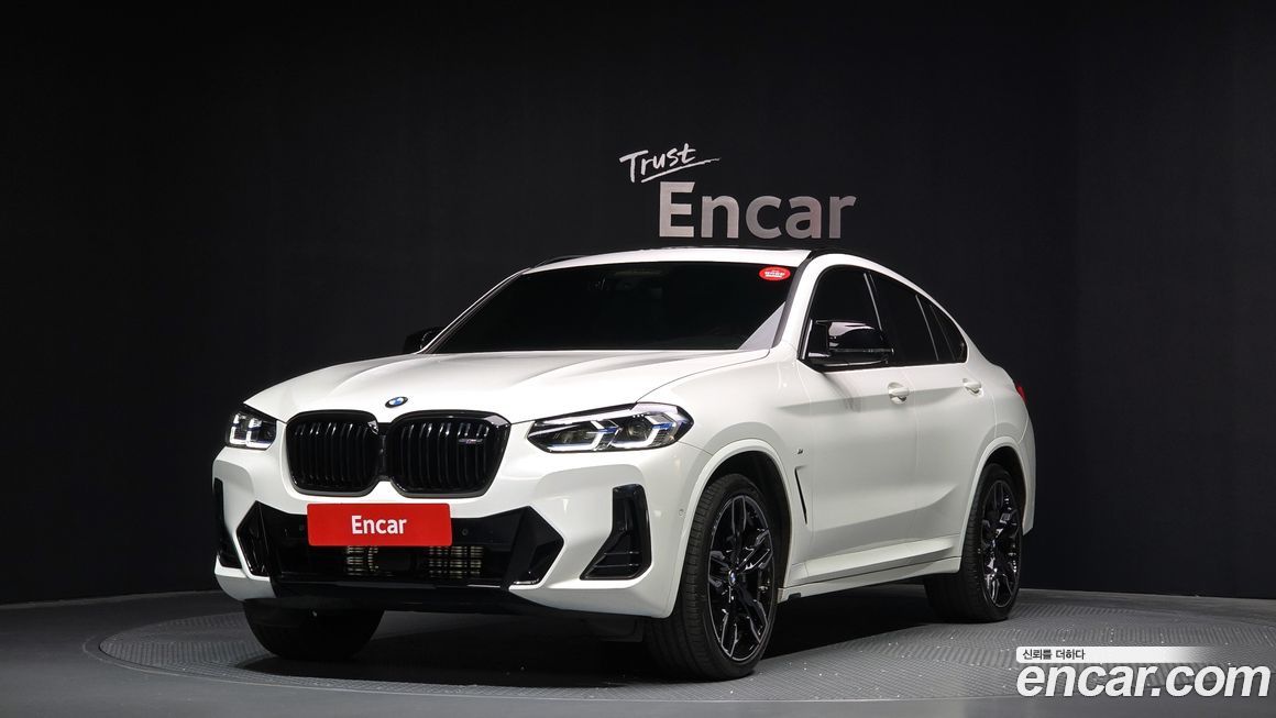 BMW X4 2023