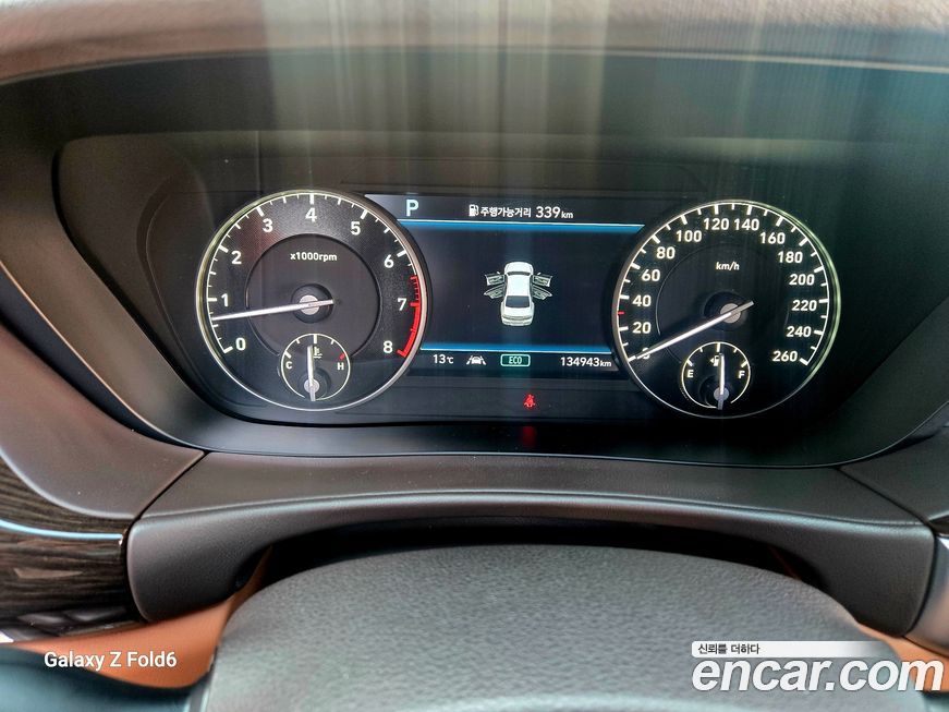 Genesis G90 2019