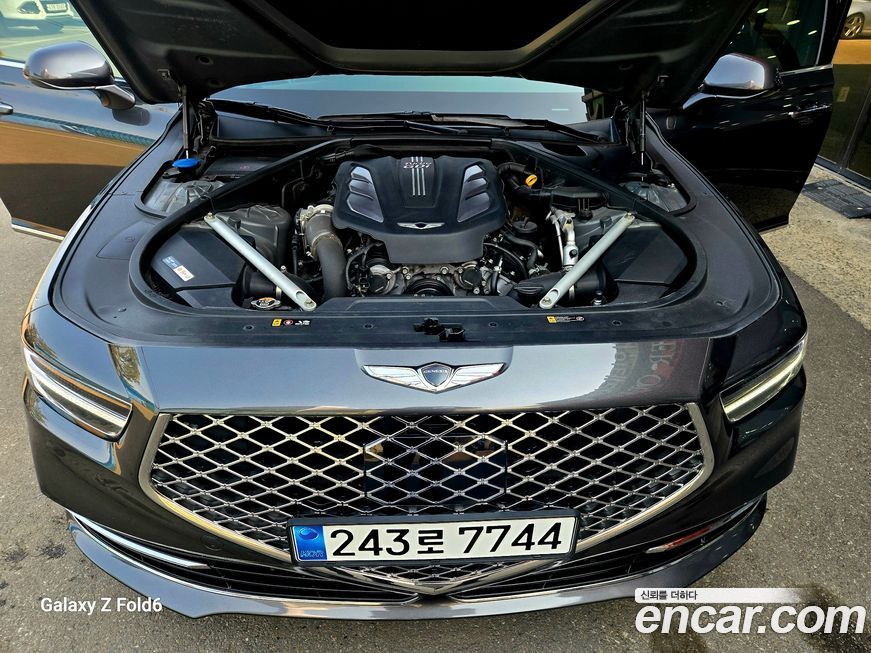 Genesis G90 2019
