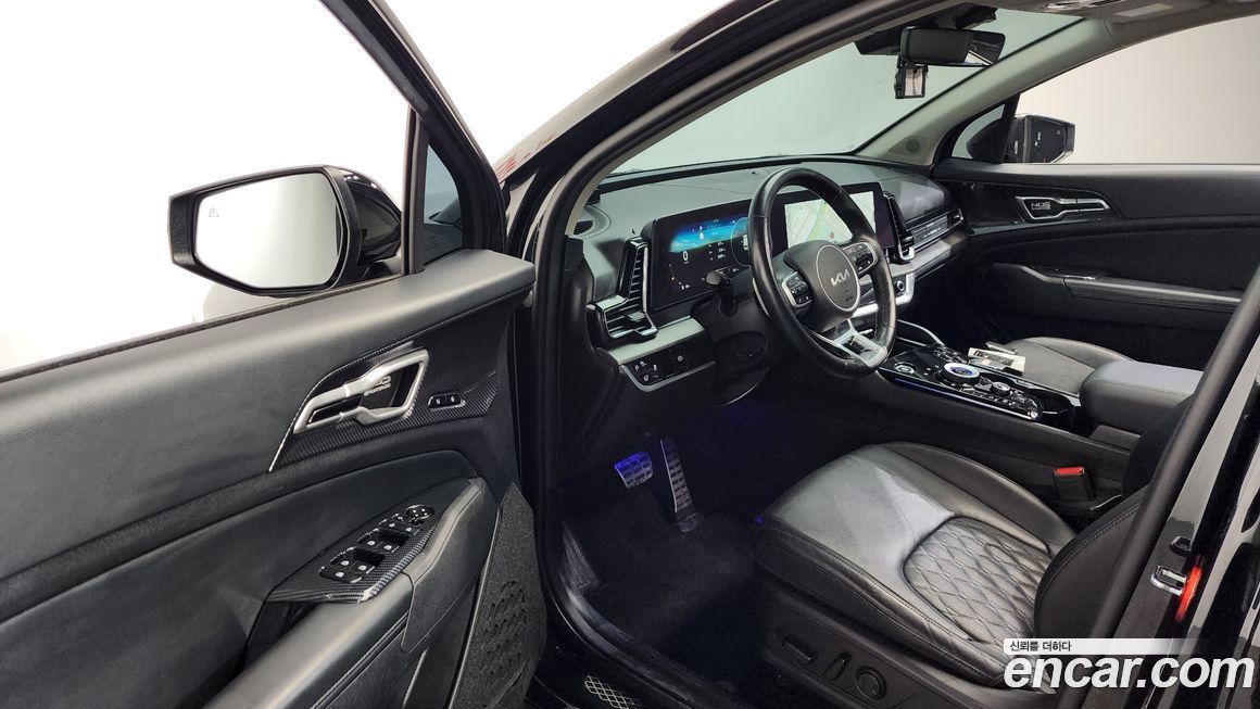 Kia Sportage 2023