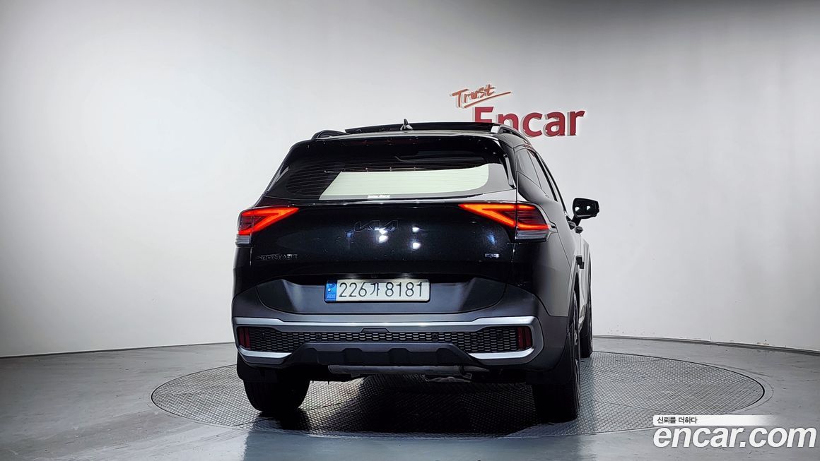 Kia Sportage 2023