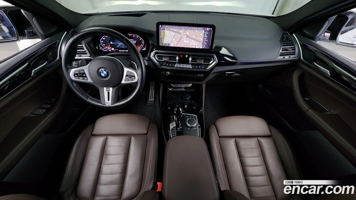 BMW X4 2023