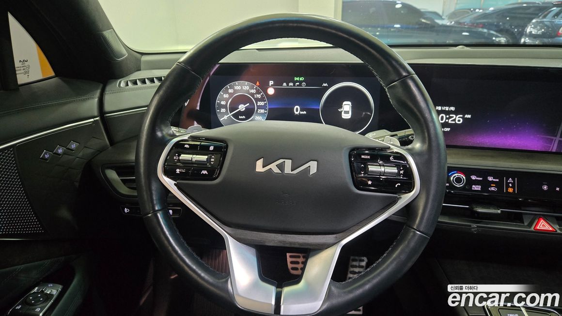 Kia K8 2023