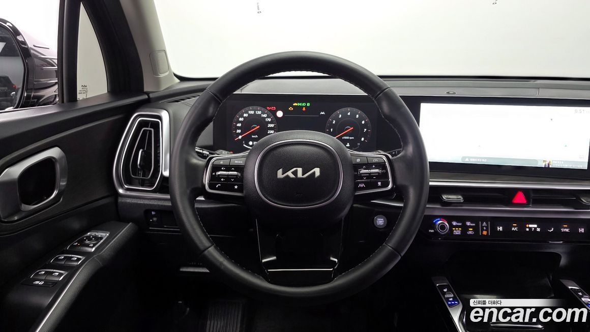 Kia Sorento 2024