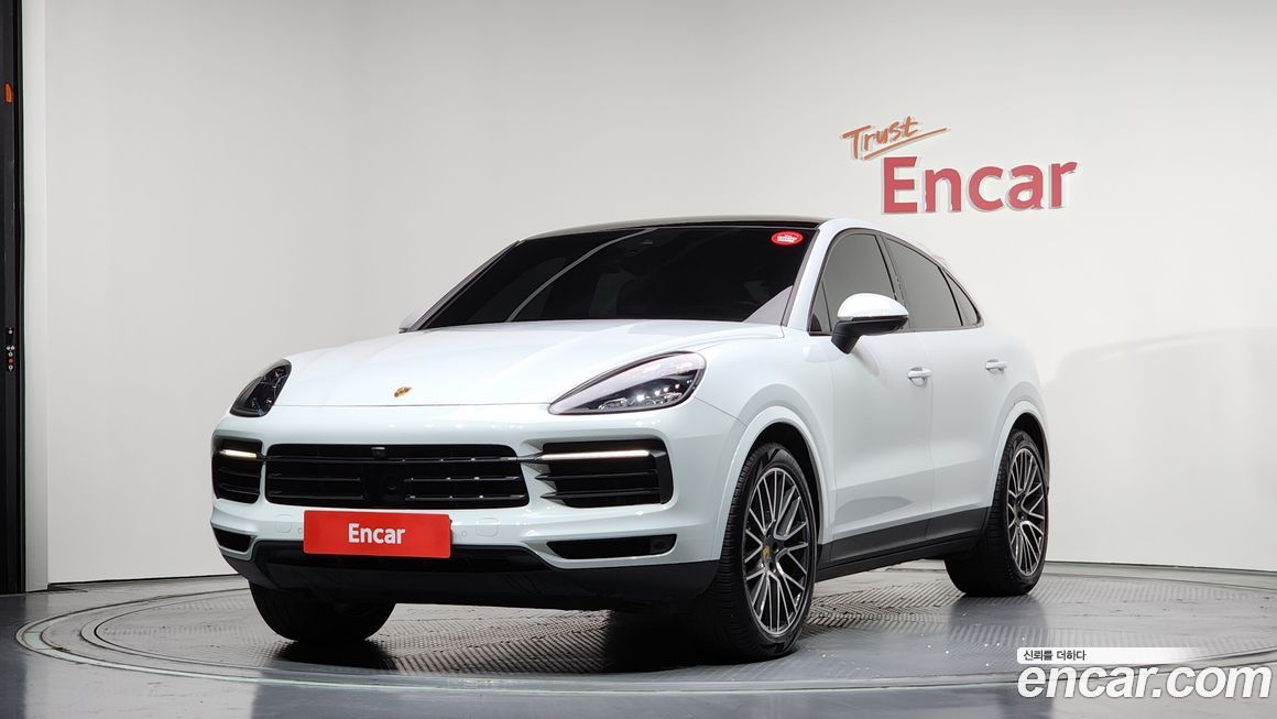 Porsche Cayenne 2020