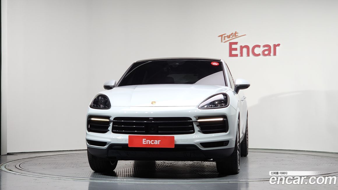 Porsche Cayenne 2020