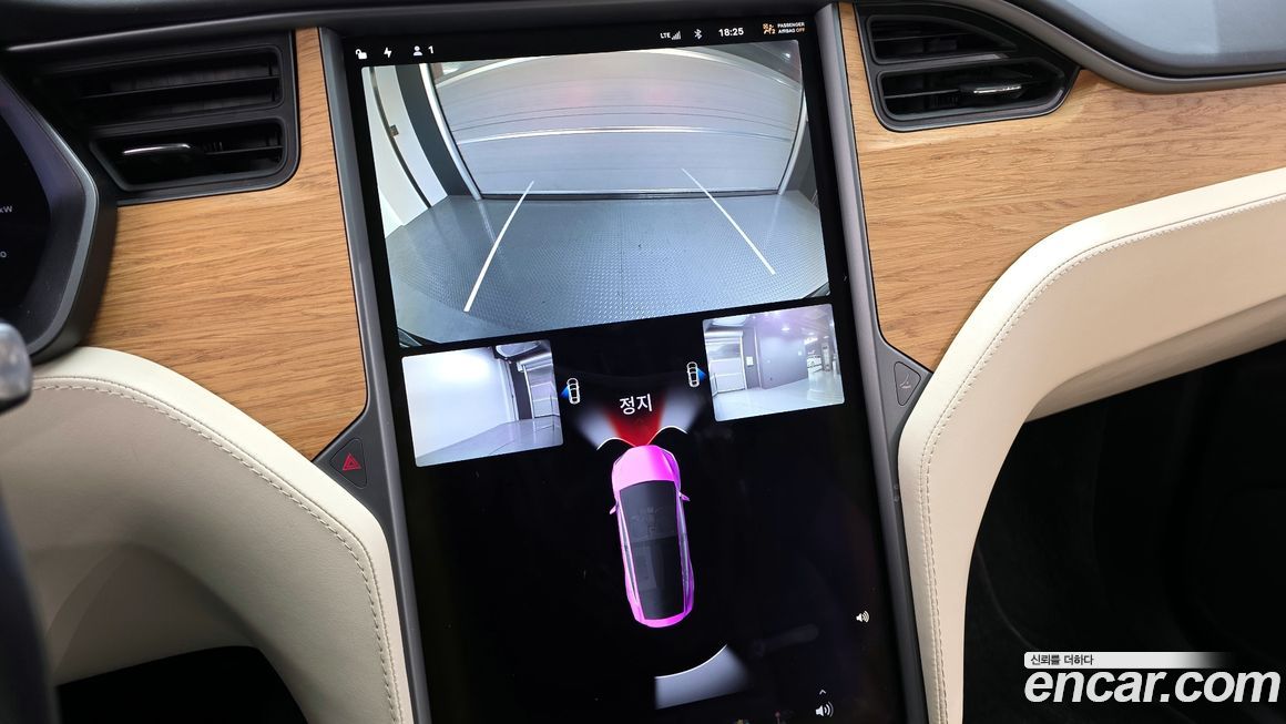 Tesla Model X 2019