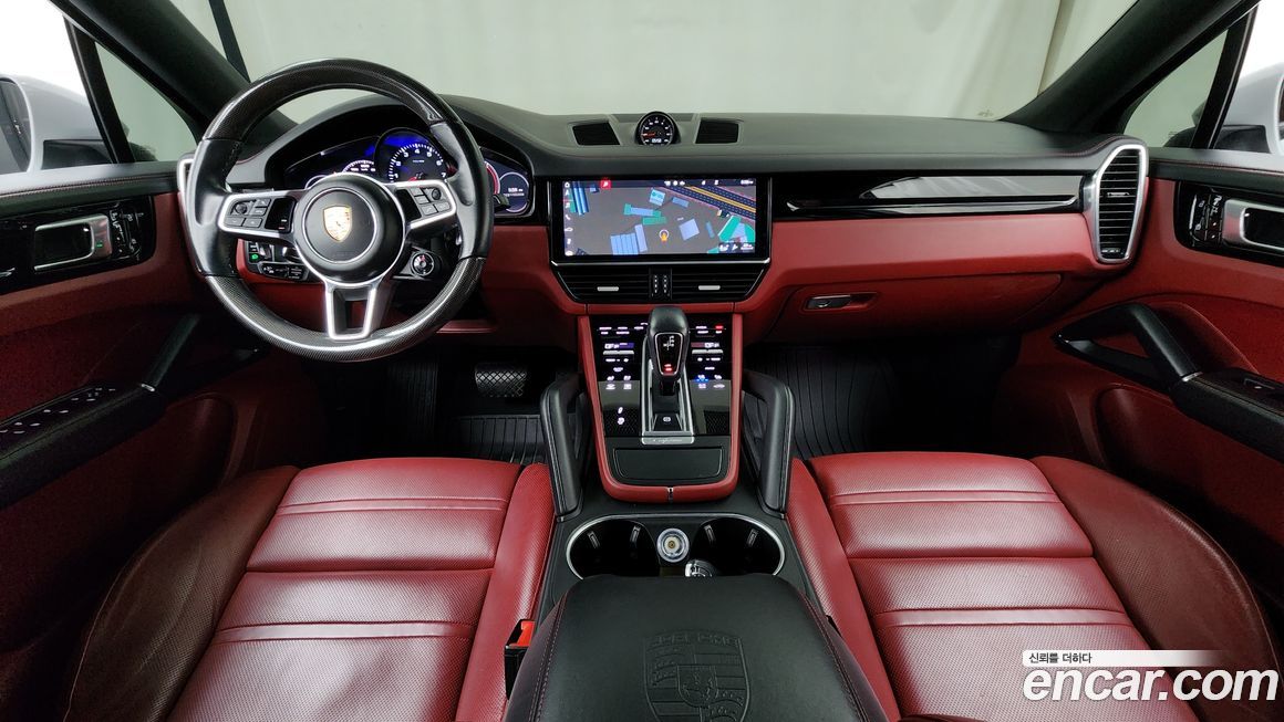 Porsche Cayenne 2020