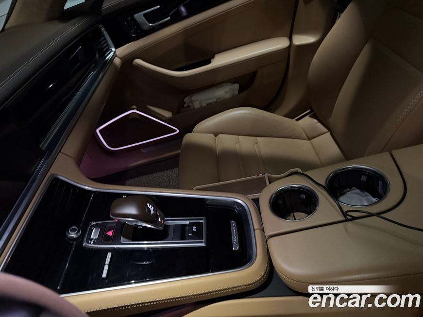 Porsche Panamera 2018