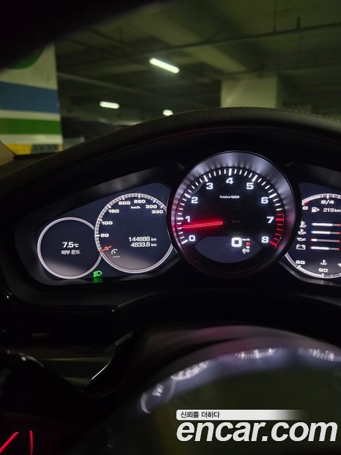 Porsche Panamera 2018