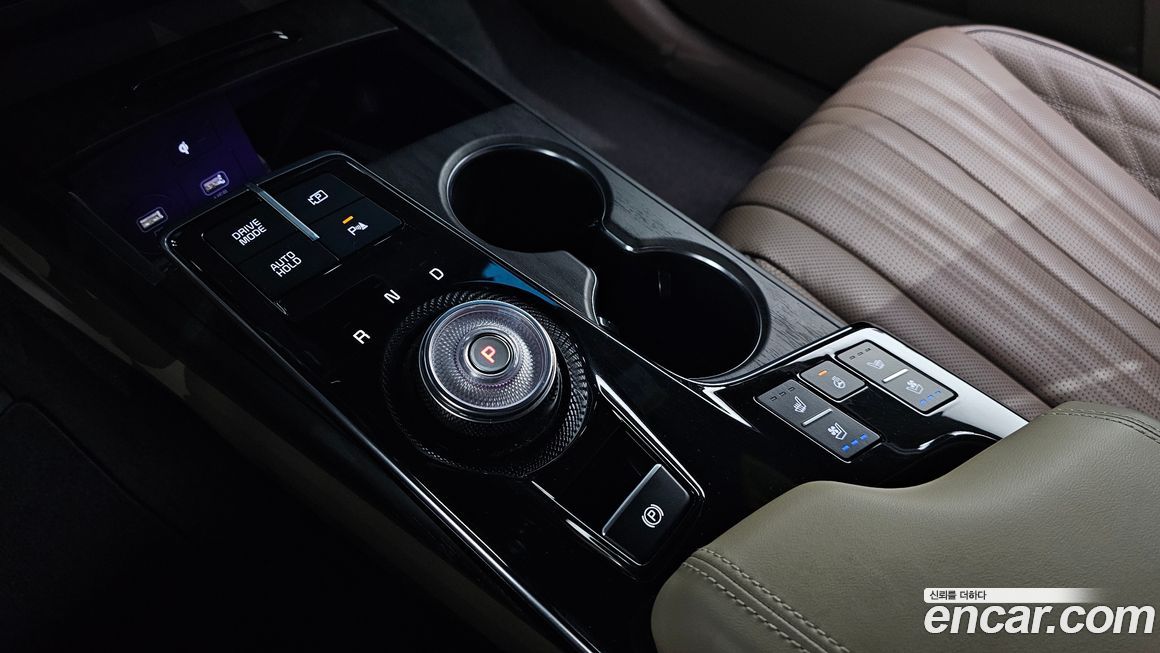 Kia K8 2022