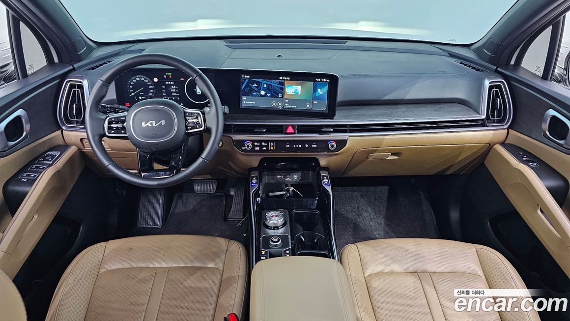 Kia Sorento 2024