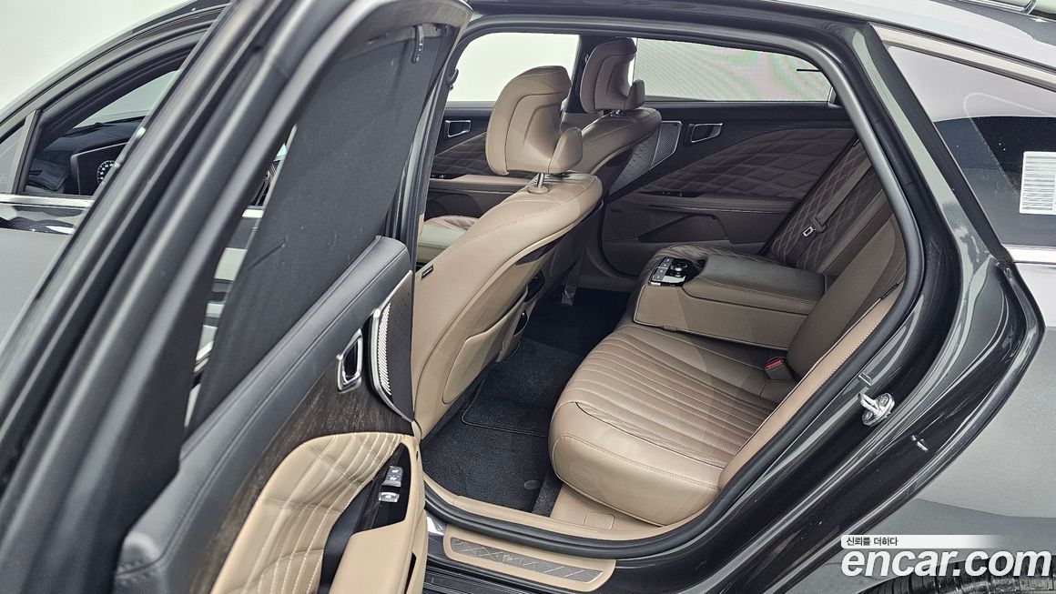 Kia K8 2022