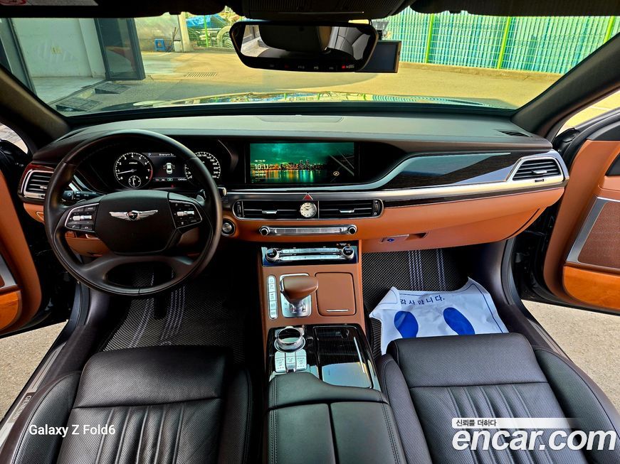 Genesis G90 2019