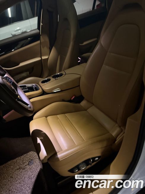 Porsche Panamera 2018