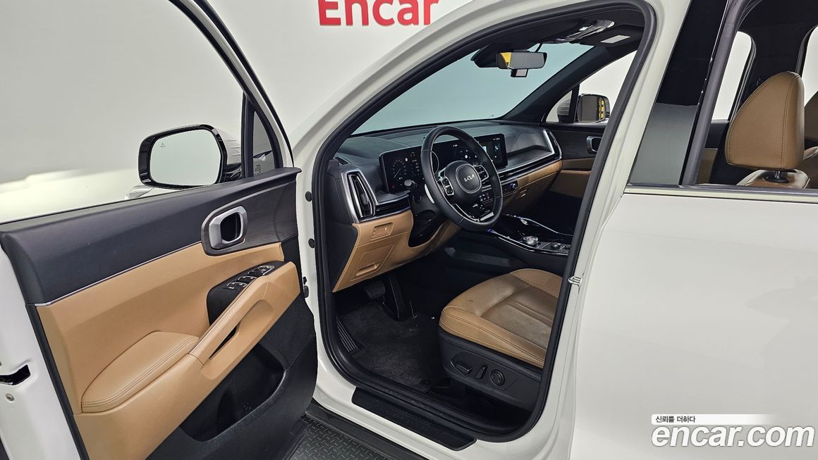 Kia Sorento 2024