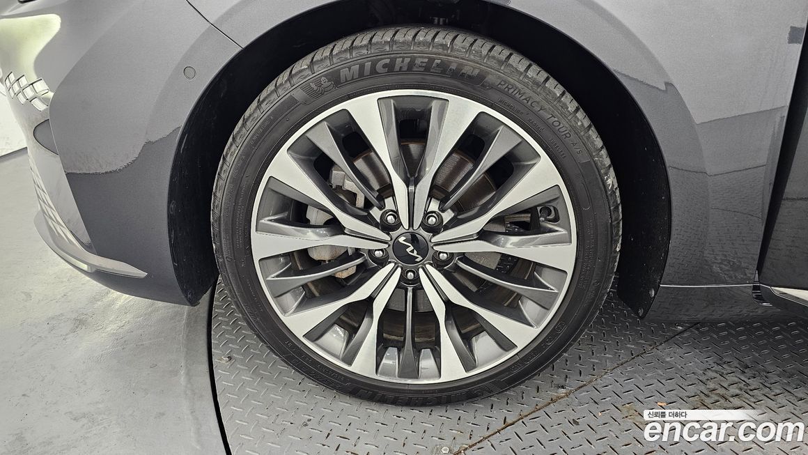 Kia K8 2022