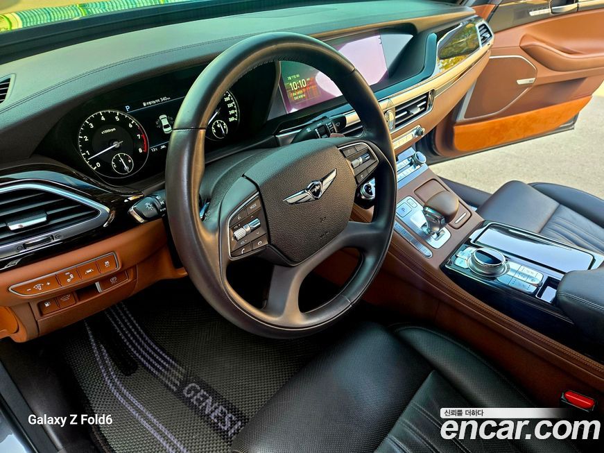 Genesis G90 2019