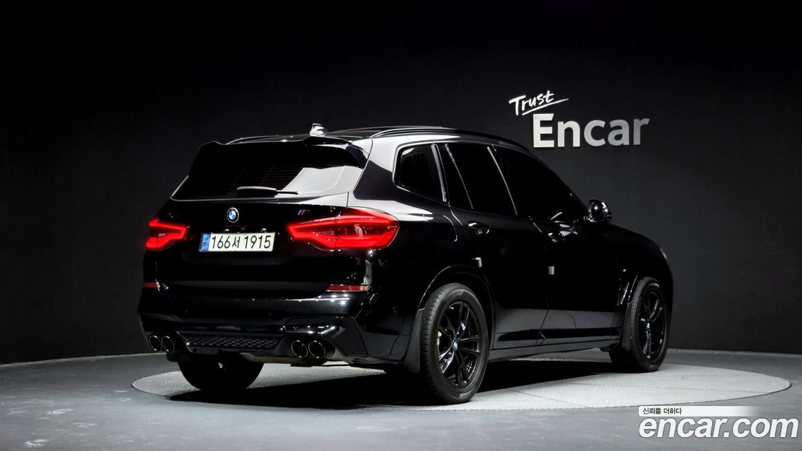 BMW X3 2019