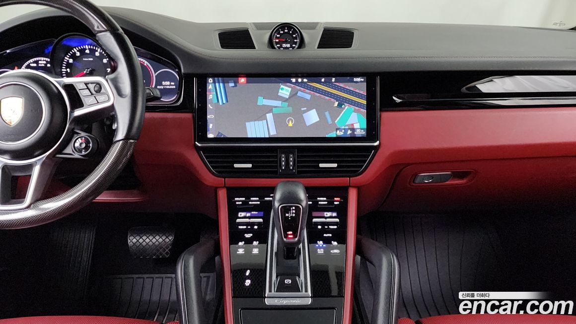 Porsche Cayenne 2020