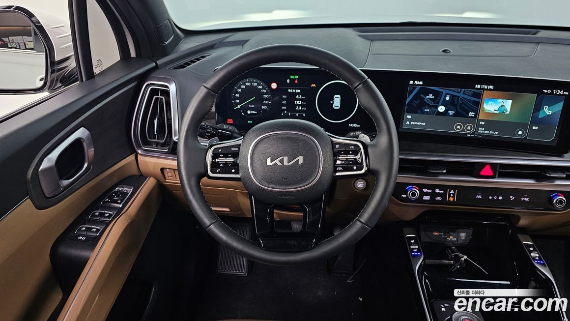 Kia Sorento 2024