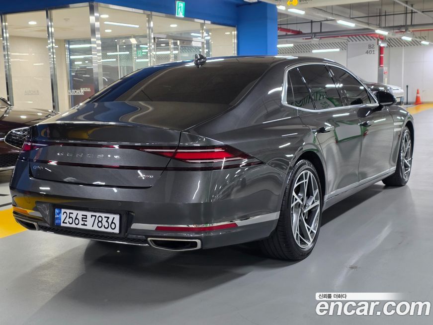 Genesis G90 2023