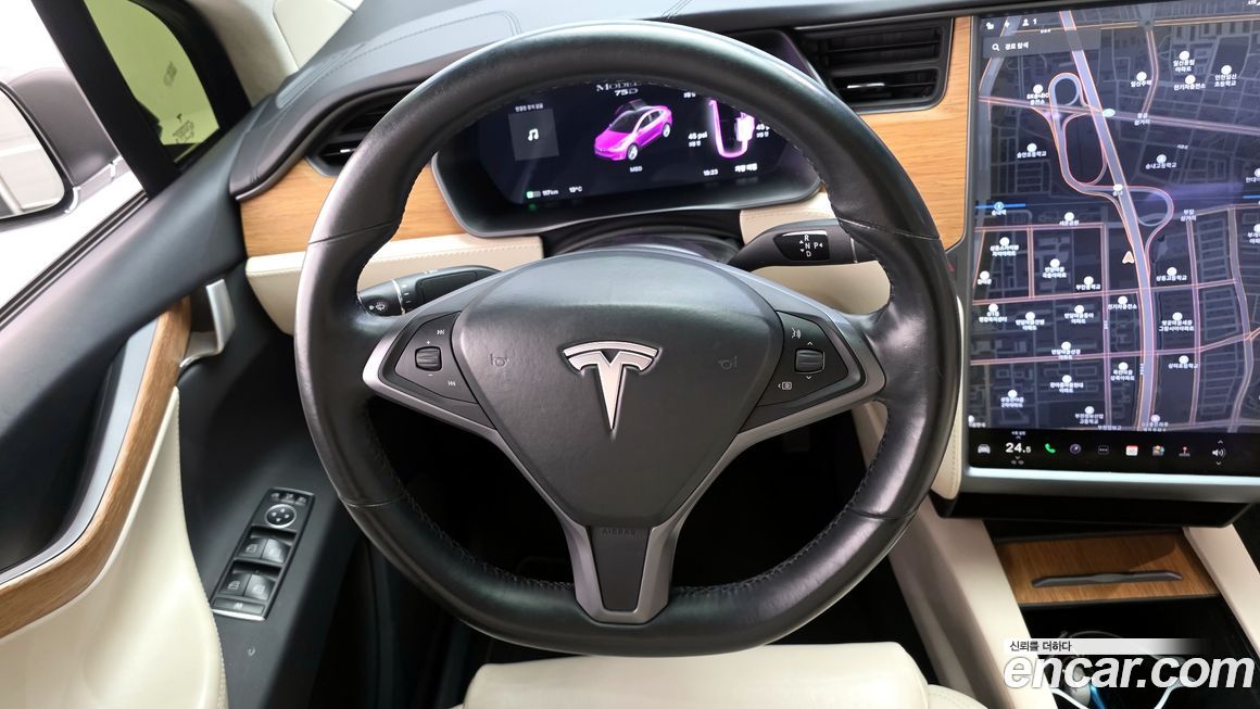 Tesla Model X 2019