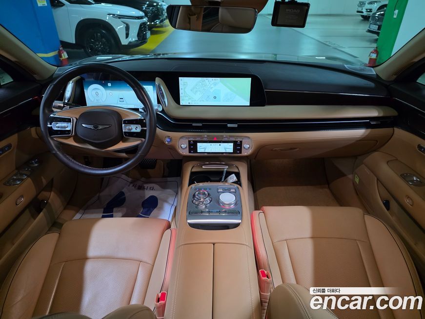 Genesis G90 2023